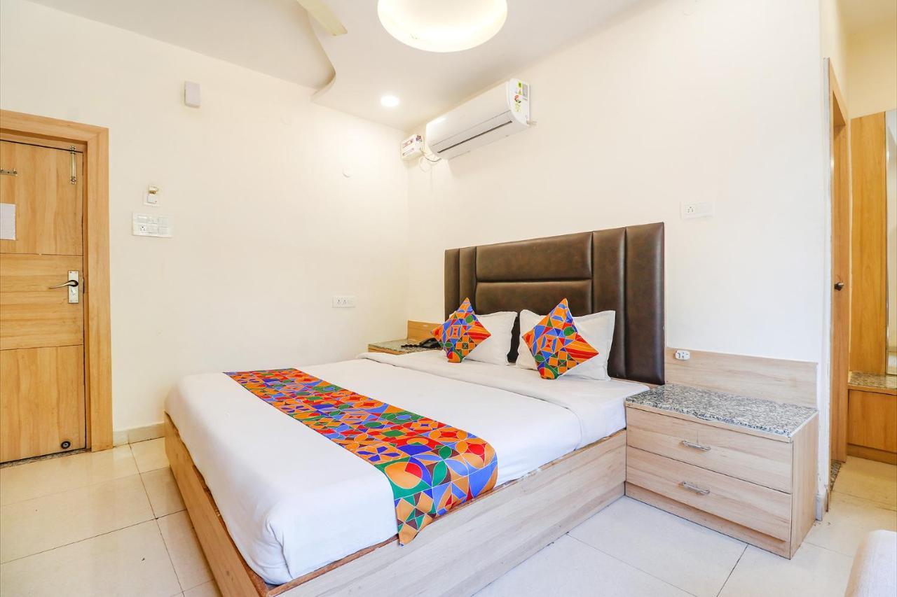 Fabhotel Royal Aanandam Gwalior Exterior foto