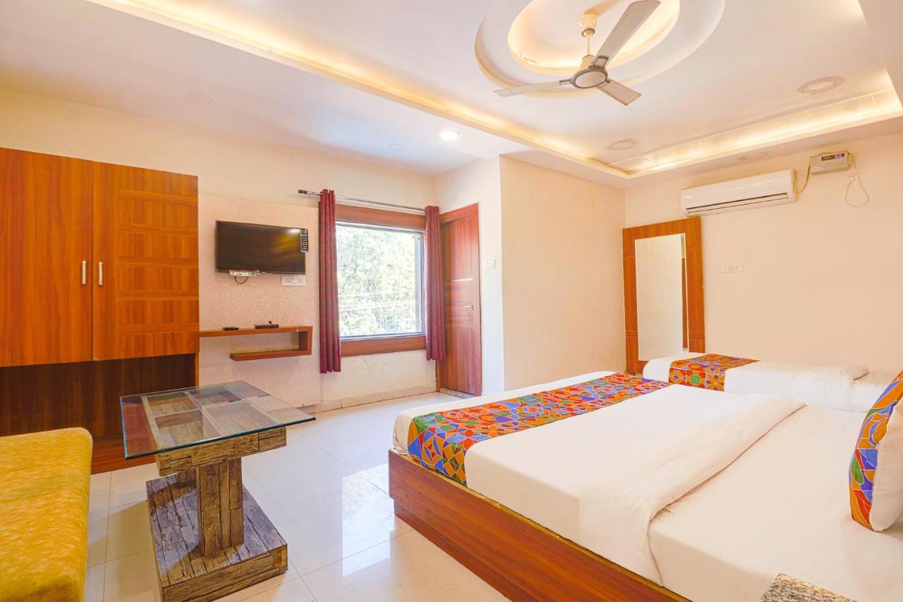 Fabhotel Royal Aanandam Gwalior Exterior foto